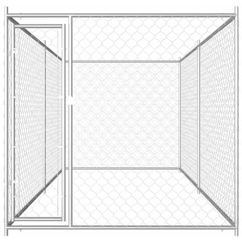 Canile Da Esterno 382x192x185 Cm - Foto 1