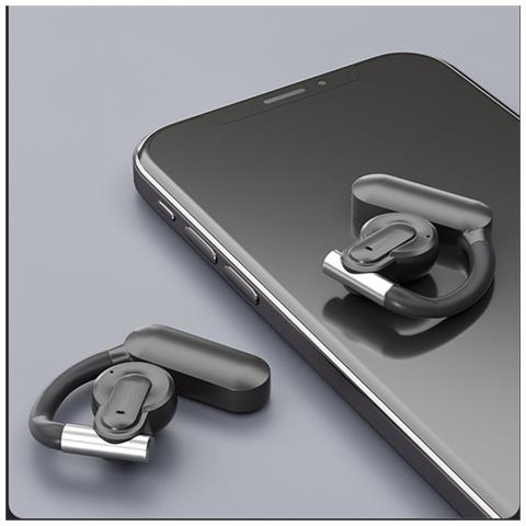 Auricolari Bluetooth 5.3 Viola: Lunga Durata Della Batteria, Comfort Blue - Foto 4