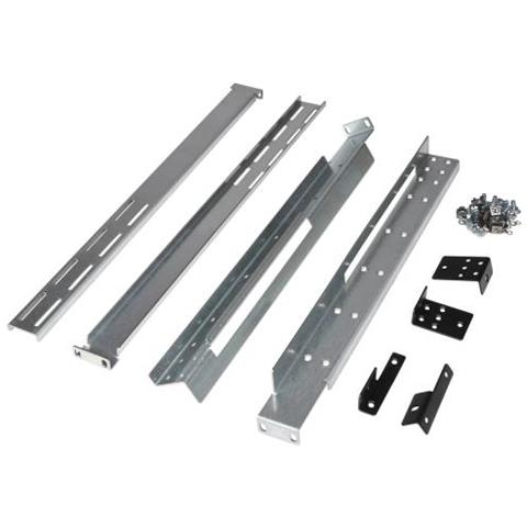 W /OP-ZA00-0001/00 porta accessori Kit di guide per scaffale - Foto 1