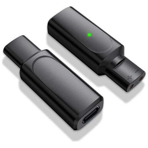 Adattatore Per Rasoio Braun, Da Usb-c Femmina A Braun, Confezione Da 2 - Foto 1