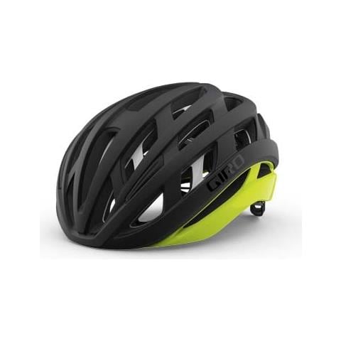 Casco Helios Sphr Mat Black/hiyel 51/55 S 21* - Foto 1