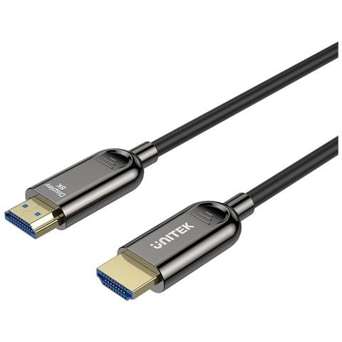 C11085GY01-10M cavo HDMI HDMI tipo A (Standard) Nero - Foto 1