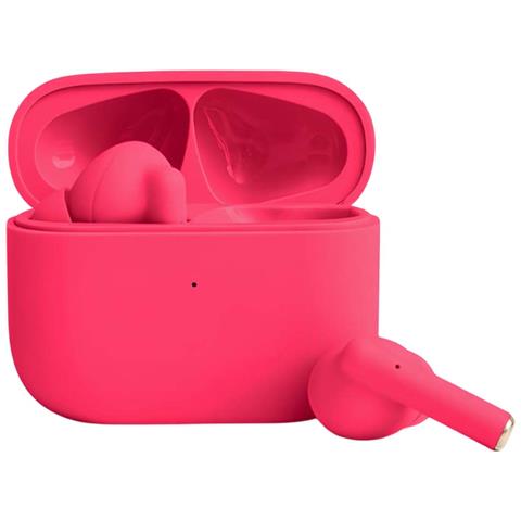 Auricolari Tws In-ear Bluetooth 5.3 Con Cancellazione Del Rumore, Rosso - Foto 1