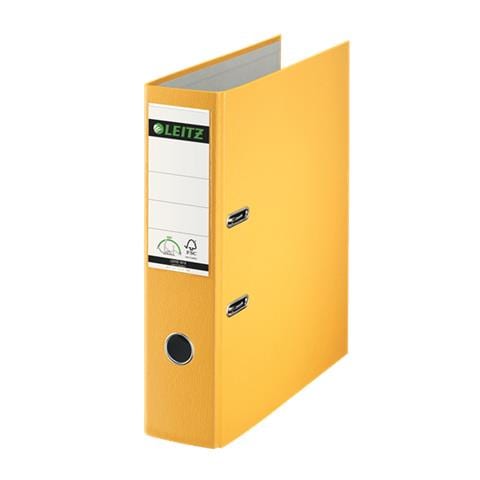 10135015 raccoglitore ad anelli A4 Giallo - Foto 1