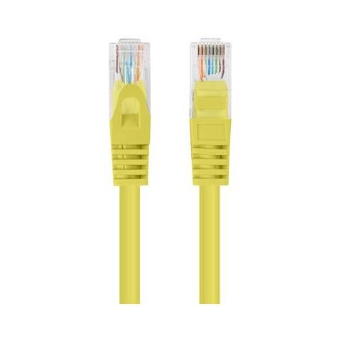 PCU5-20CC-0300-Y cavo di rete Giallo 3 m Cat5e U /UTP (UTP) - Foto 2