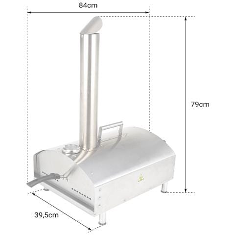 Forno Per Pizza Napoli - Foto 5