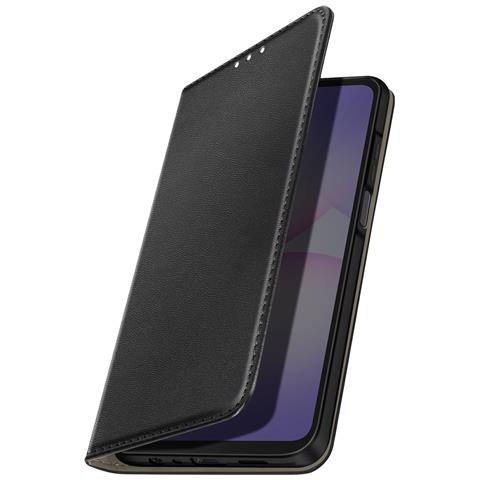 Custodia A Libro Per Galaxy A07 Magnetica Con Porta-carte E Funzione Supporto - Foto 1