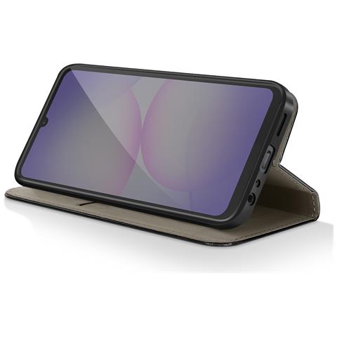 Custodia A Libro Per Galaxy A07 Magnetica Con Porta-carte E Funzione Supporto - Foto 5