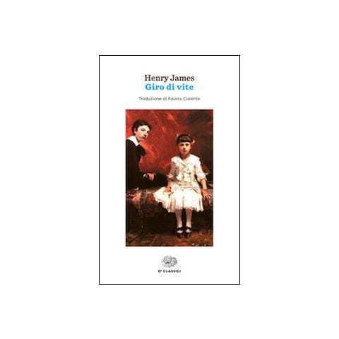 Henry James - Il giro di vite - Foto 1