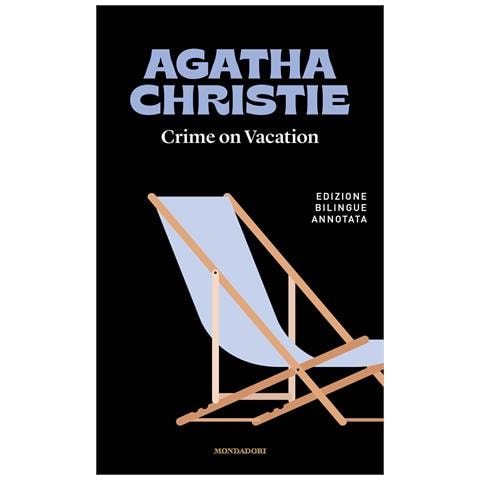 Agatha Christie - Crime on vacation-Le vacanze di Poirot - Foto 1