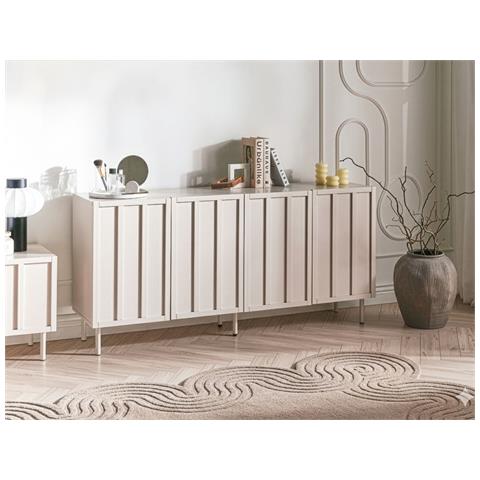 Vetrina Clunes Beige Chiaro - Foto 1