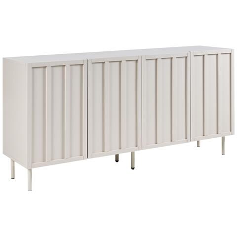 Vetrina Clunes Beige Chiaro - Foto 2