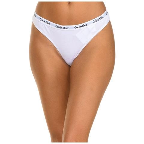 Pack-3 Infradito Con Elastico In Vita In Gomma D1622t Donna - Foto 1