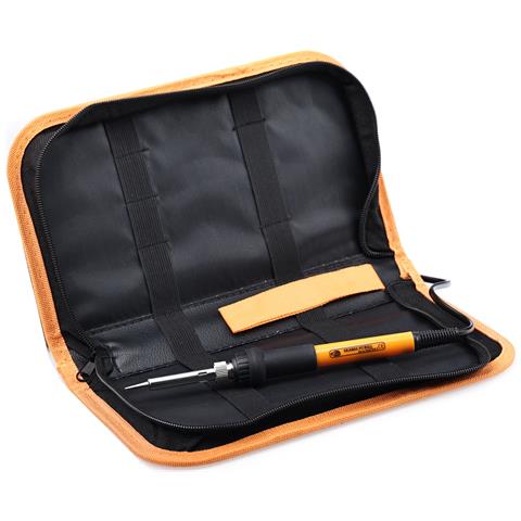 Organizer Per Attrezzi 265x140x50mm - Custodia Resistente E Compatta | Accesso Rapido, 24 Scomparti | Ideale Per Elettronica E Fai Da Te - Foto 7