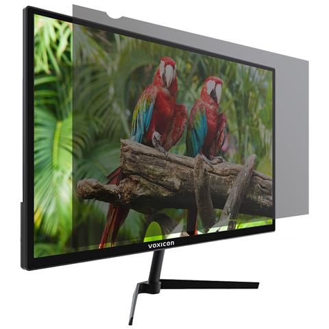 DPF27-9 schermo anti-riflesso 68,6 cm (27") Monitor Filtro privacy con cornice per monitor - Foto 1