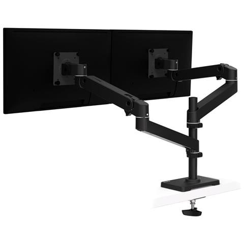 LX Pro Series 45-710-292 Supporti a parete per TV 61 cm (24") Scrivania Nero - Foto 1
