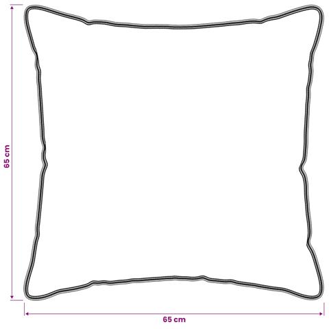Set di Piumoni Bianco 260 x 240 cm Poliestere, Bamboo - Foto 8