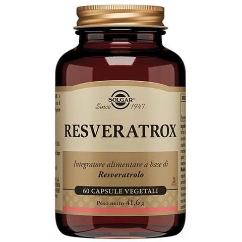 Resveratrox 60 Capsule - Foto 1