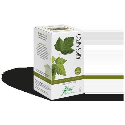Ribes Nero Concentrato Totale 50 Opercoli - Foto 1