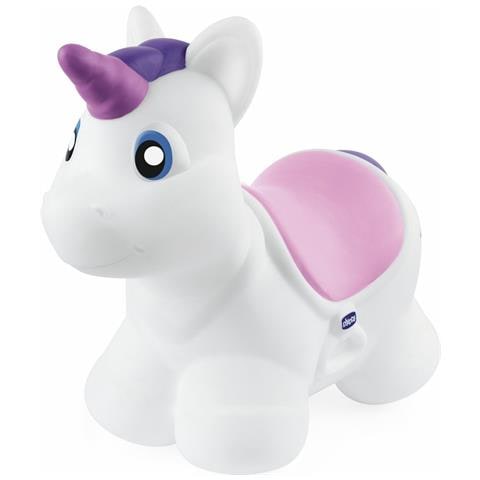 Gioco Unicorno Gonfiabile - Foto 1