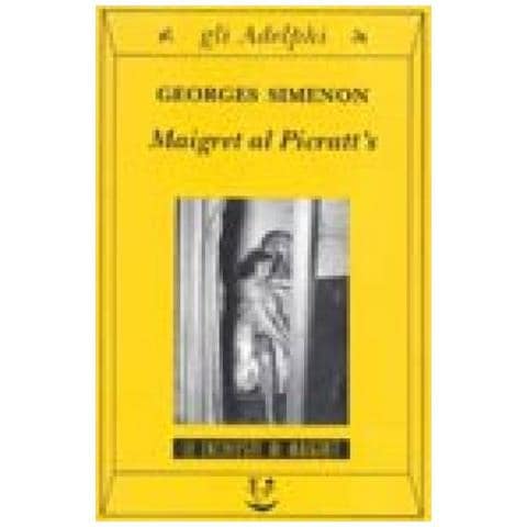 Georges Simenon - Maigret al Picratt's - Foto 3