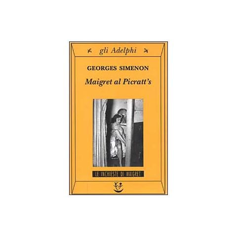Georges Simenon - Maigret al Picratt's - Foto 1
