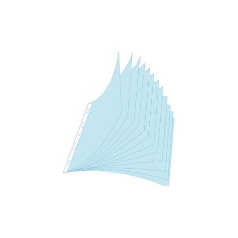 fascicolo da 10 buste a4 ppl liscio jowarel - Foto 1