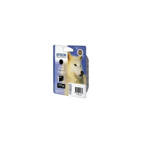 Cartuccia Inchiostro Nero-Foto R2880 C13T096140 - Foto 1