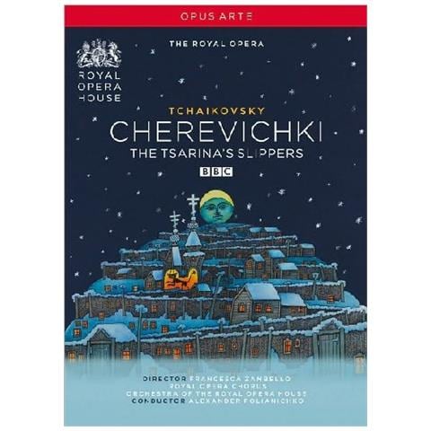 Dvd Tchaikovsky - Cherevichki - Foto 2