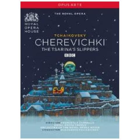 Dvd Tchaikovsky - Cherevichki - Foto 1