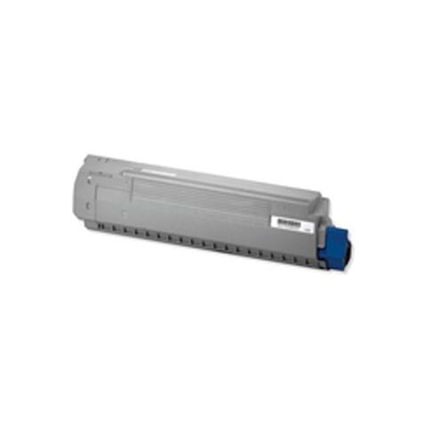 Cartuccia Toner Originale C822 Magenta 7.3 K 44844614 - Foto 2