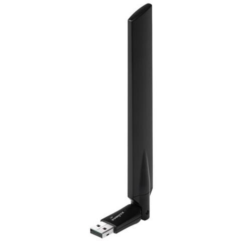 EW-7811UAC, Senza fili, USB, WLAN, 433 Mbit / s, IEEE 802.11a, IEEE 802.11ac, IEEE 802.11b, IEEE 802.11g, IEEE 802.11n, 2.4000 - 2.4835, 5.150 - 5.825 GHz - Foto 2