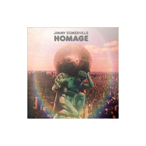 Cd Somerville Jimmy - Homage - Foto 1