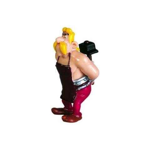 60407 - Asterix - Portachiavi Automatix Il Fabbro - Foto 1