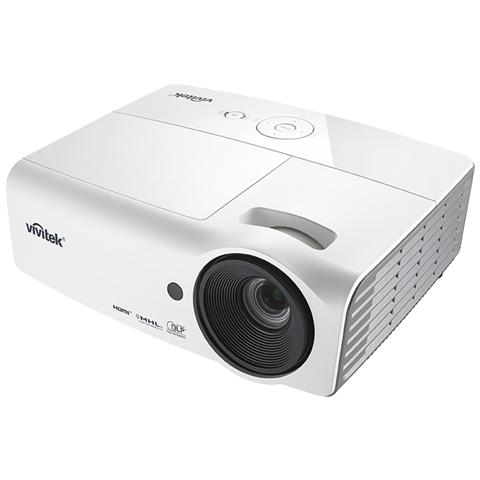 Proiettore DH558 DLP 3D Full HD 3000 ANSI lm Rapporto di Contrasto 15000:1 HDMI / VGA - Foto 2