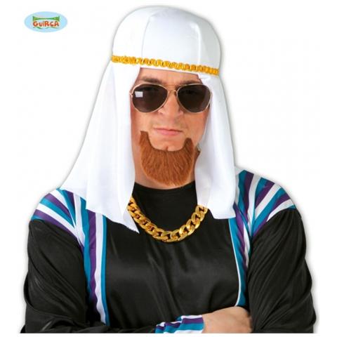 Cappello Turbante Da Arabo - Foto 1