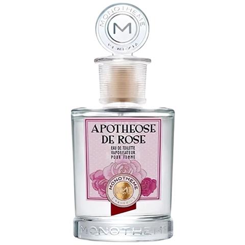 Monotheme, Apothéose De Rose, Eau De Toilette, For Women, 100 Ml - Foto 4