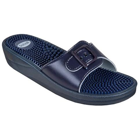 Dr. scholl New Massage 36 Navy Blue - Foto 1