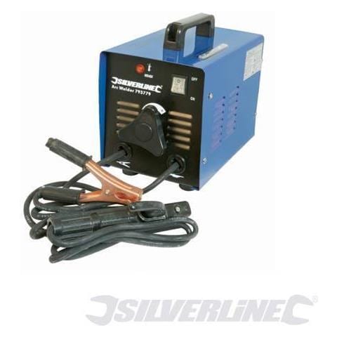 677293 Saldatrice Ad Arco Mma, 100 A 40 - 100 A - Foto 5