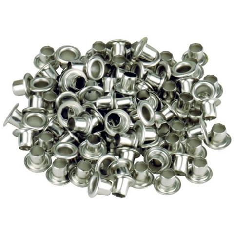19940203 Occhielli - Ø 4,5 mm. - 100 pz. - Foto 1