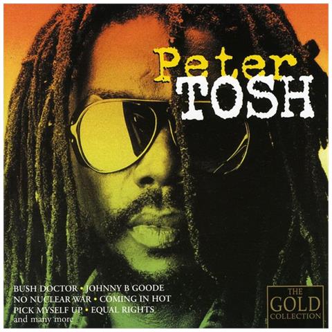Tosh, peter - The Gold Collection - Foto 1