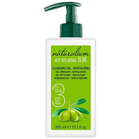 Gel Detergente Oliva Naturale 300ml - Foto 1