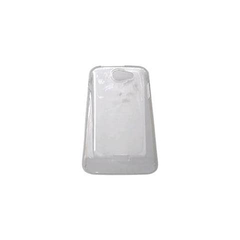Cover Crystal Case Confezione Doppia Per Dynamic Spirit Colore Nero Trasparente E Bianco Trasparente Originale Blister - Foto 2