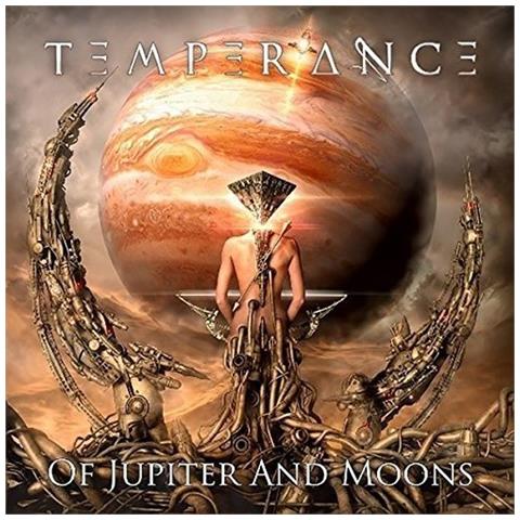 Temperance - Of Jupiter And Moons (Ltd. Digi) - Foto 1