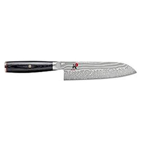 Coltello Santoku Cm 18 Con Affilatura Simmetrica Serie 5000 Fcd Di - Foto 2