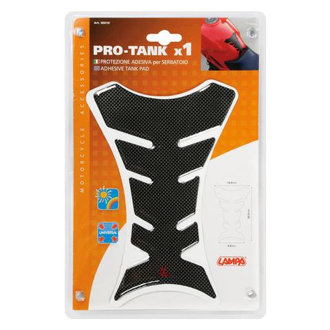 Protezione Adesiva Serbatoio Pro Tank X1 Carbon L - Foto 2