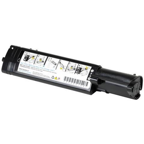 TONER COMPATIBILE -  Per Dell 3100cn 593-10067 Nero 4000pag. - Foto 1