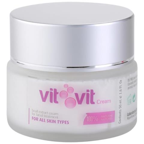 Crema Antirughe Di Bava Di Lumaca 50ml - Foto 3