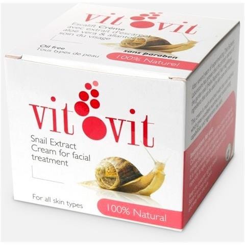 Crema Antirughe Di Bava Di Lumaca 50ml - Foto 1