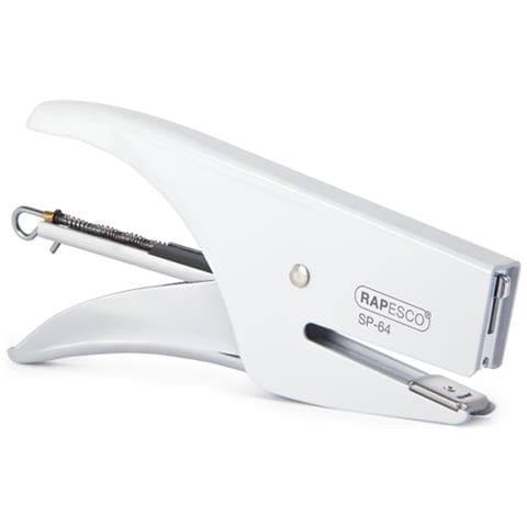 Cucitrice A Pinza Sp- 64 Bianco In Metallo Verniciato - Foto 1